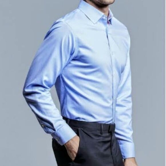 Club Room Performance Dress Shirt - Picture 1 of 5